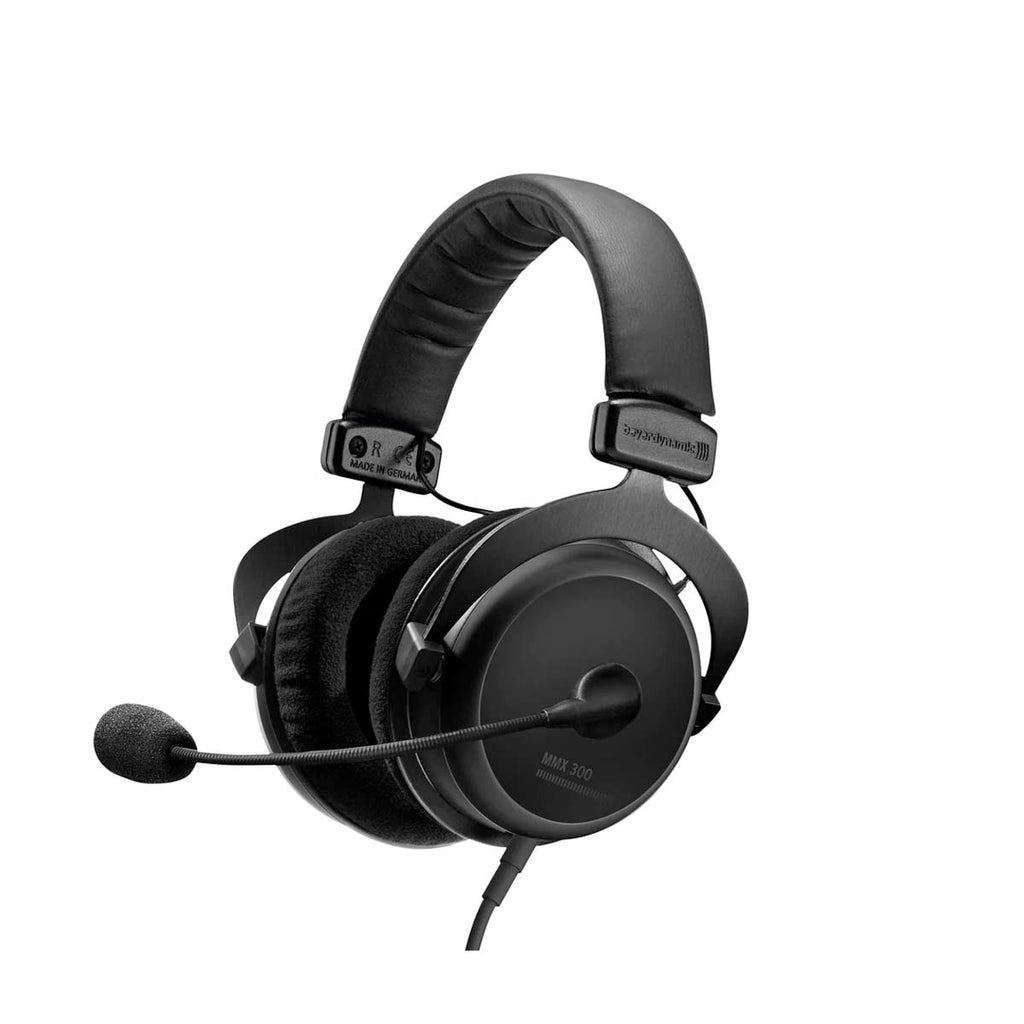 Beyerdynamic MMX 300 2nd Gen Gaming Headset Closed Back