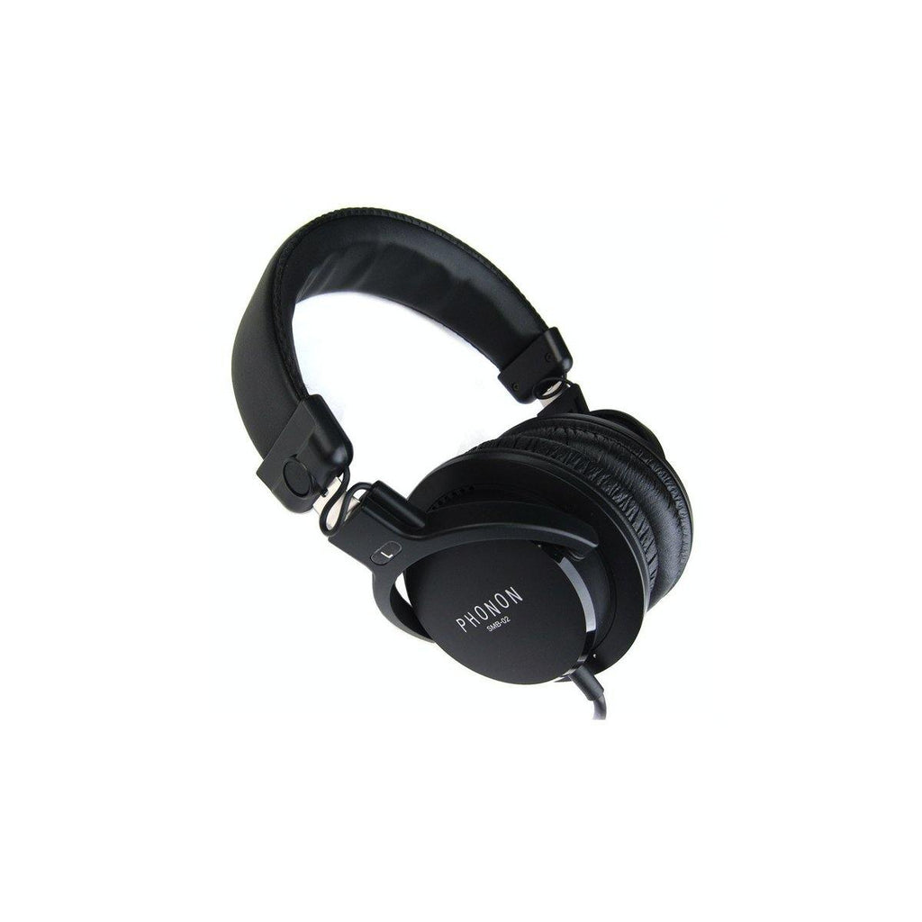 Phonon SMB 02 Monitor Headphones Closed Groove Central