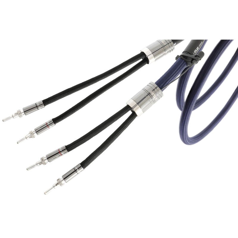 Atlas Arran 2:4 Grun Speaker cables-Groove Central