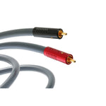 Atlas Ailsa Achromatic RCA Interconnect Cable at Groove Central