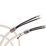 Atlas Asimi Luxe 2-4 Speaker cables 2 x 1.0 mt at Groove Central