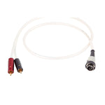 Atlas Element DIN–Achromatic RCA Cable at Groove Central