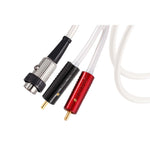 Atlas Element DIN–Achromatic RCA Cable at Groove Central