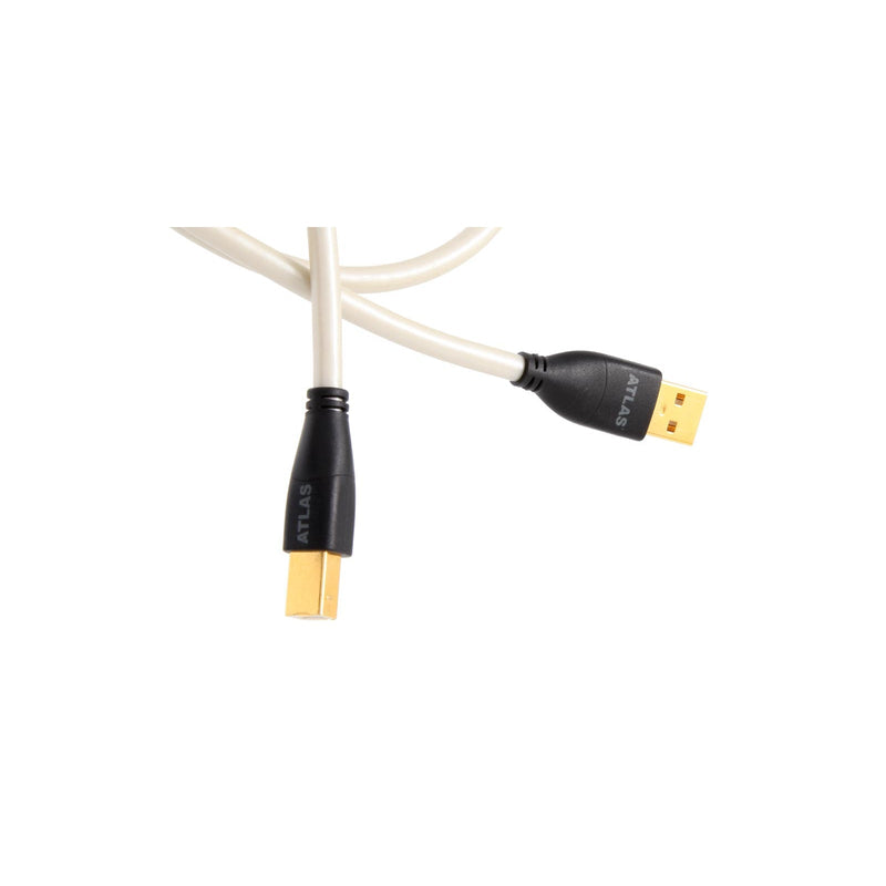 Atlas Element SC USB Type A to Type B Cable at Groove Central