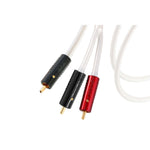 Atlas Element Achromatic RCA 1:2 Subwoofer Cable at Groove Central