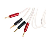 Atlas Element Achromatic Bi-wire 2:4 Speaker cables at Groove Central