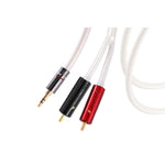 Atlas Element Metik 3.5mm - Achromatic RCA 1:2 Cable at Groove Central