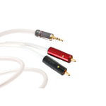 Atlas Element Metik 3.5mm - Achromatic RCA 1:2 Cable at Groove Central