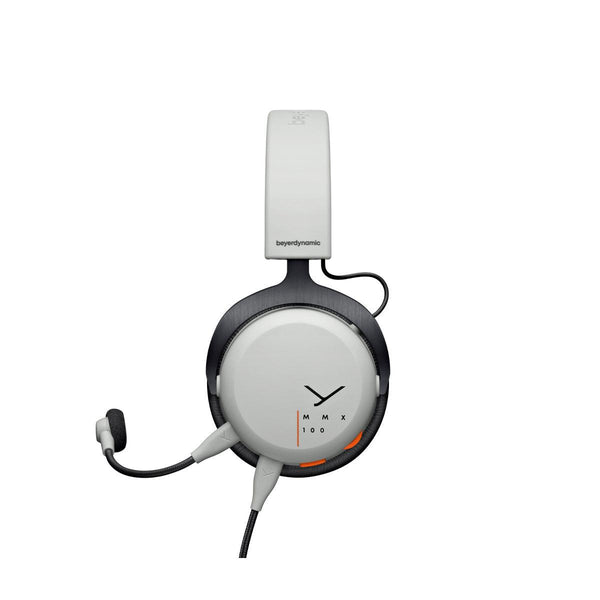 Beyerdynamic MMX 100 Analog Gaming Headset (Closed Back) - Groove Central